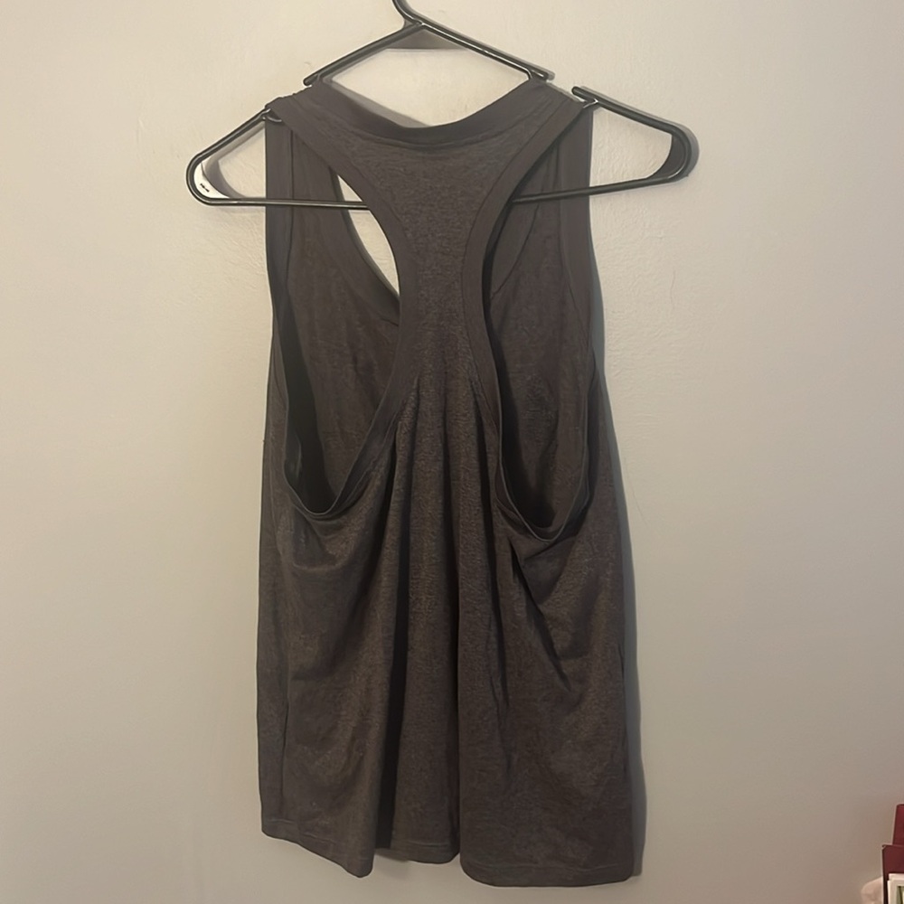 Nike Dri-Fit Softball Razorback Tank - Picture 2 of 3